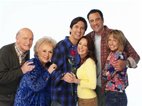 cast of everybody loves raymond